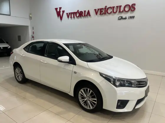 TOYOTA COROLLA 2015