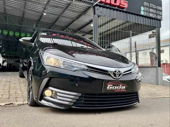 TOYOTA COROLLA 2018