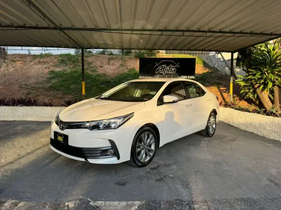 TOYOTA COROLLA 2018