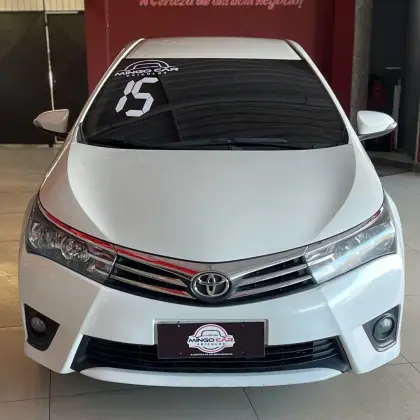 TOYOTA COROLLA 2015