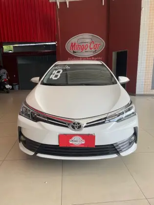 TOYOTA COROLLA 2018