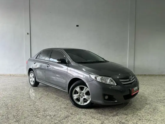 TOYOTA COROLLA 2011