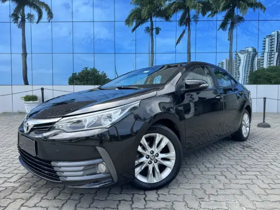 TOYOTA COROLLA 2018