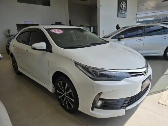 TOYOTA COROLLA 2018