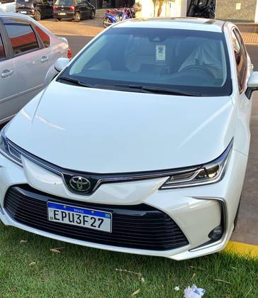 TOYOTA COROLLA 2021