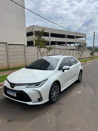 TOYOTA COROLLA 2020