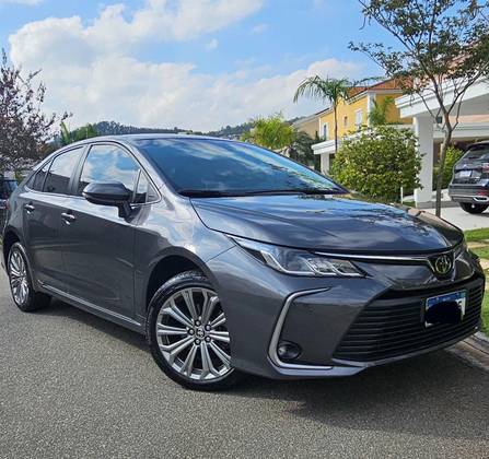 TOYOTA COROLLA 2023