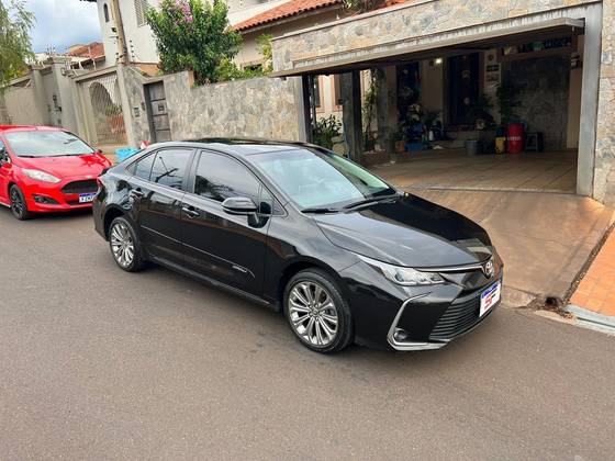 TOYOTA COROLLA 2022