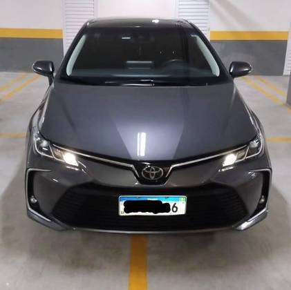 TOYOTA COROLLA 2023