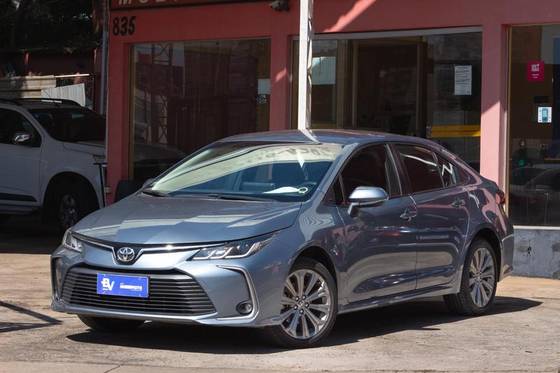 TOYOTA COROLLA 2022