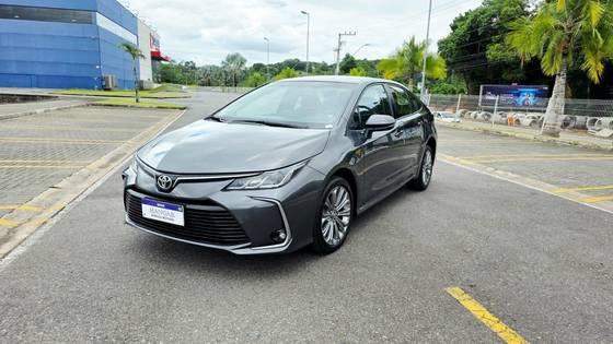TOYOTA COROLLA 2022