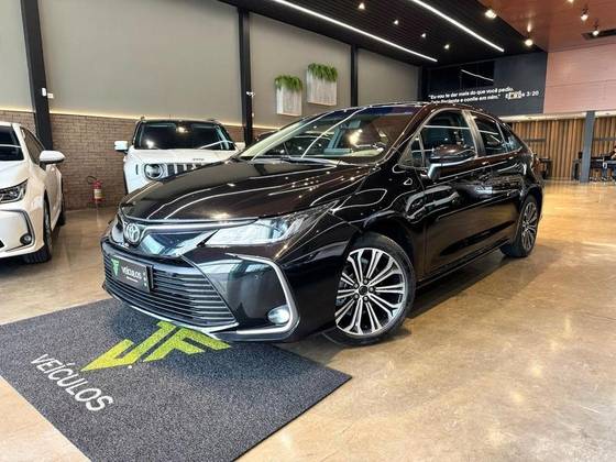 TOYOTA COROLLA 2022