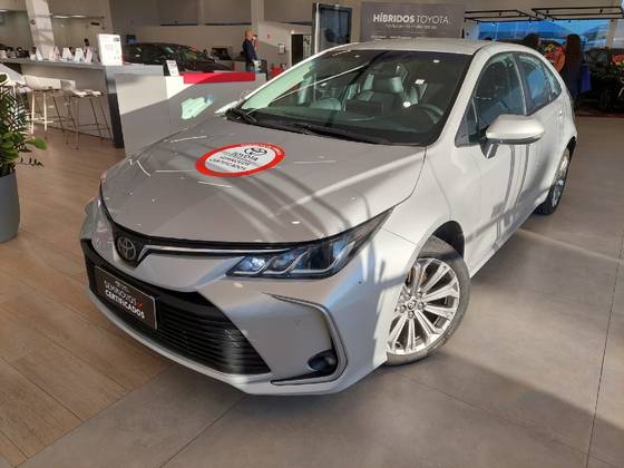TOYOTA COROLLA 2023