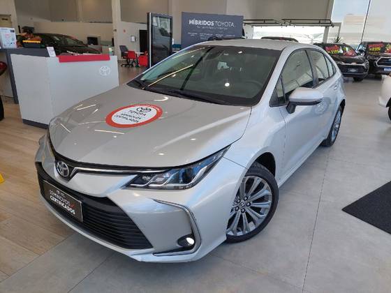 TOYOTA COROLLA 2021