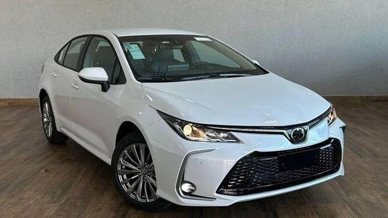 TOYOTA COROLLA 2025
