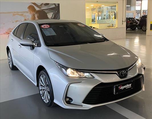 TOYOTA COROLLA 2023