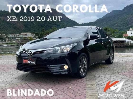 TOYOTA COROLLA 2019