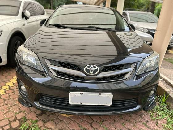 TOYOTA COROLLA 2014