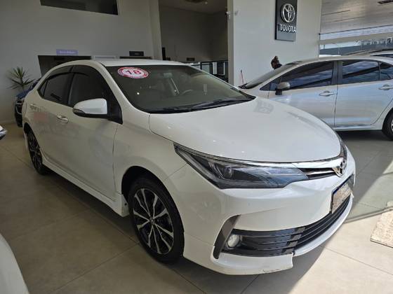 TOYOTA COROLLA 2018