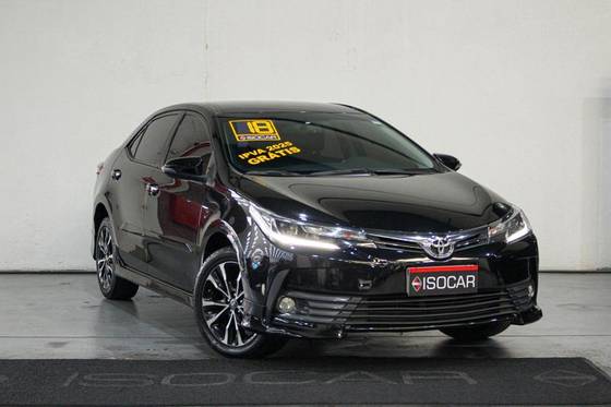 TOYOTA COROLLA 2018