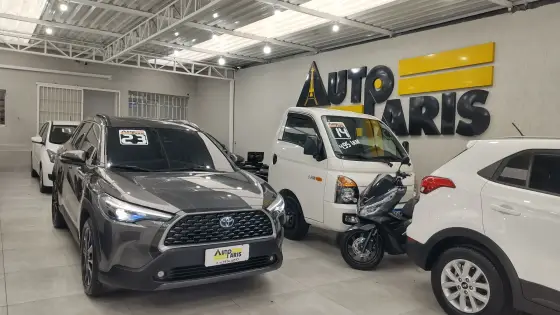 TOYOTA COROLLA CROSS 2023