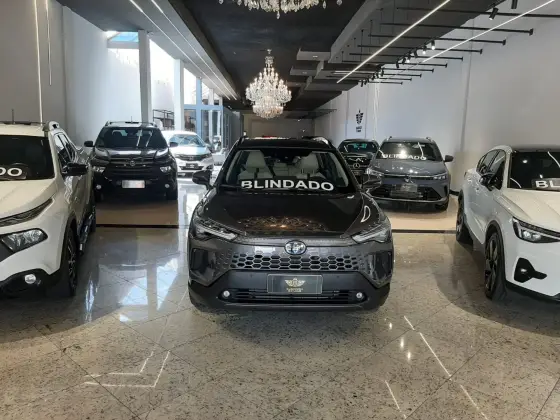 TOYOTA COROLLA CROSS 2026