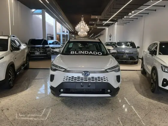 TOYOTA COROLLA CROSS 2026