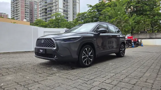 TOYOTA COROLLA CROSS 2023