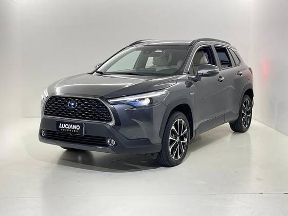 TOYOTA COROLLA CROSS 2024