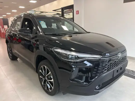 TOYOTA COROLLA CROSS 2026