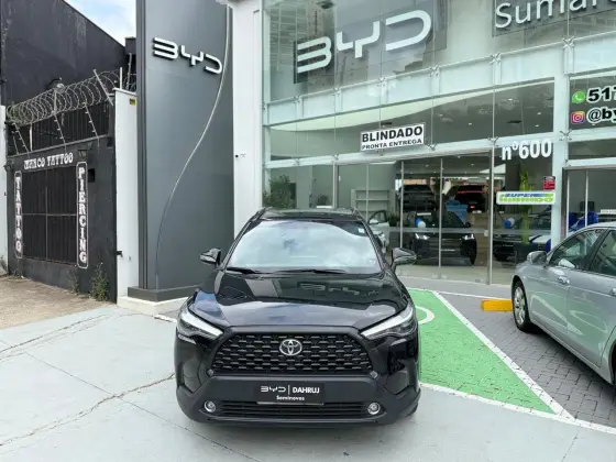 TOYOTA COROLLA CROSS 2022