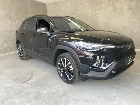 TOYOTA COROLLA CROSS 2025