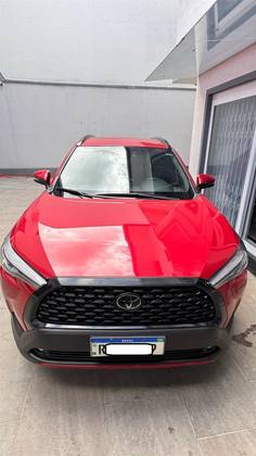 TOYOTA COROLLA CROSS 2023