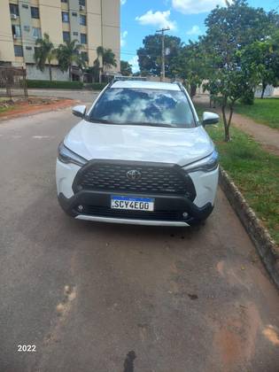 TOYOTA COROLLA CROSS 2023