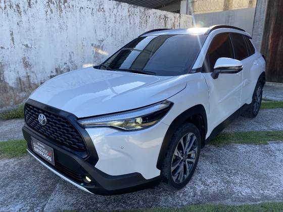TOYOTA COROLLA CROSS 2022