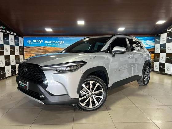 TOYOTA COROLLA CROSS 2023
