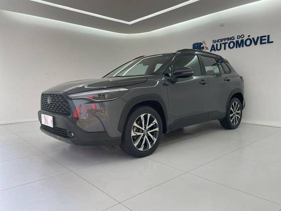 TOYOTA COROLLA CROSS 2023