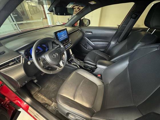 TOYOTA COROLLA CROSS 2023