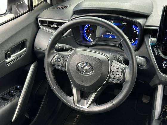 TOYOTA COROLLA CROSS 2024