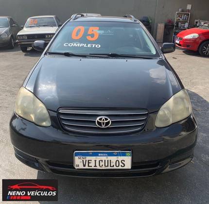 TOYOTA FIELDER 2005