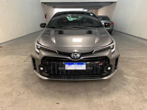 TOYOTA GR COROLLA 2024