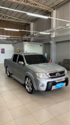 TOYOTA HILUX 2009