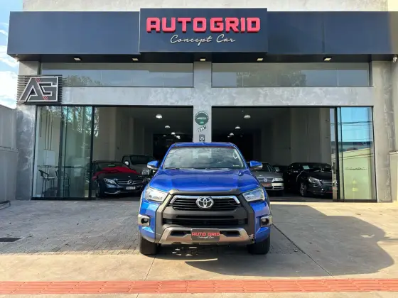 TOYOTA HILUX 2019