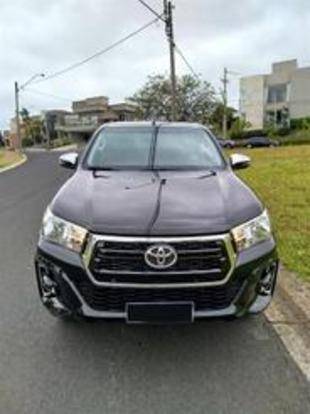 TOYOTA HILUX 2020
