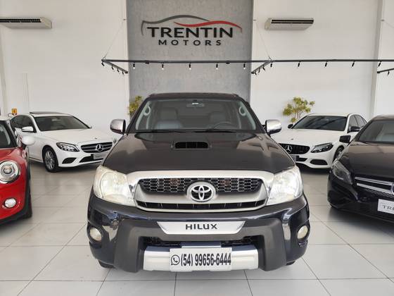 TOYOTA HILUX 2010