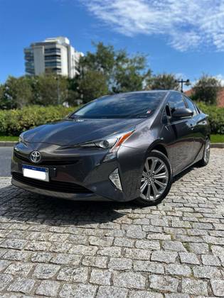 TOYOTA PRIUS 2018