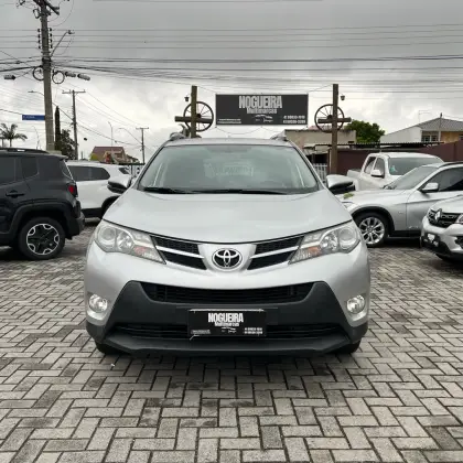 TOYOTA RAV4 2014