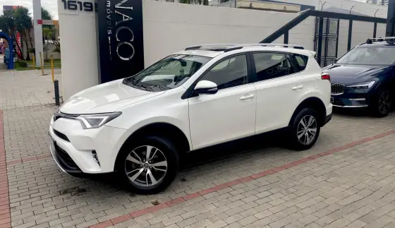 TOYOTA RAV4 2017