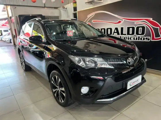 TOYOTA RAV4 2014