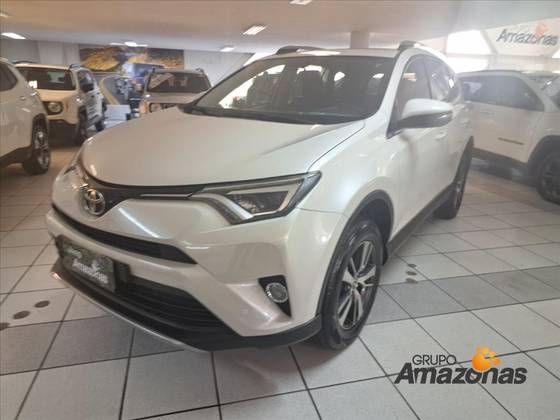 TOYOTA RAV4 2018